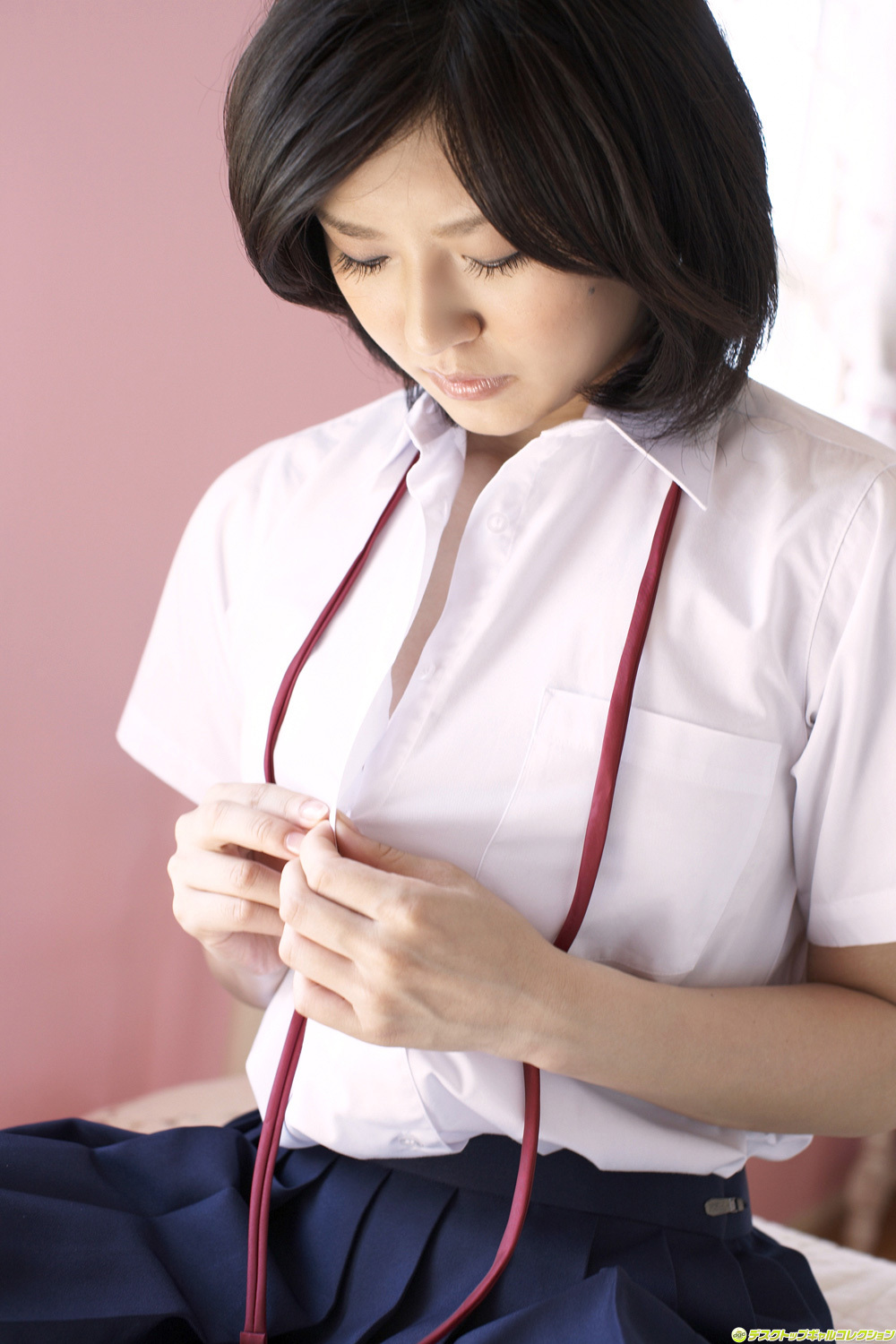 吉川このみ [DGC]No.748 KonomiYoshikawa